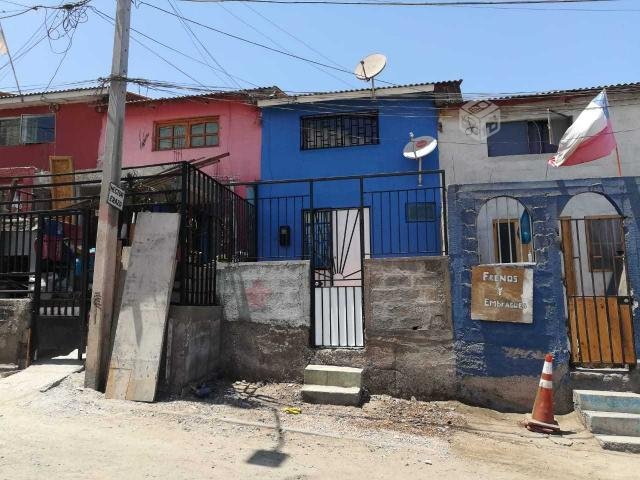 Casa pareada Pasaje Héctor Erazo - Sector Bonilla