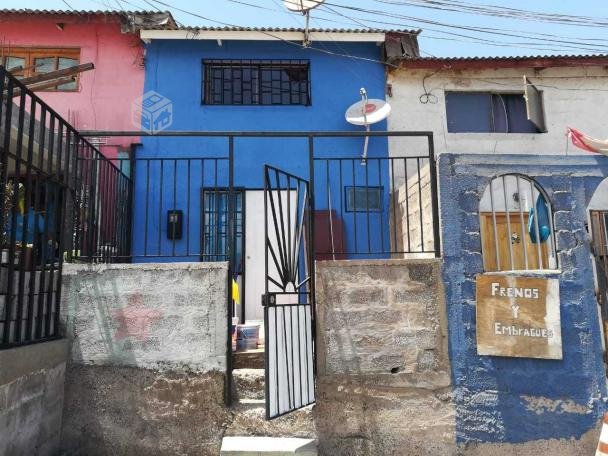 Casa pareada Pasaje Héctor Erazo - Sector Bonilla
