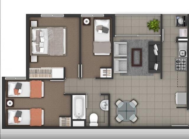 Departamento condominio arboleda de chillan
