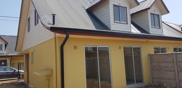 casa en parral