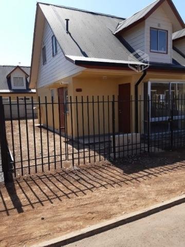 casa en parral