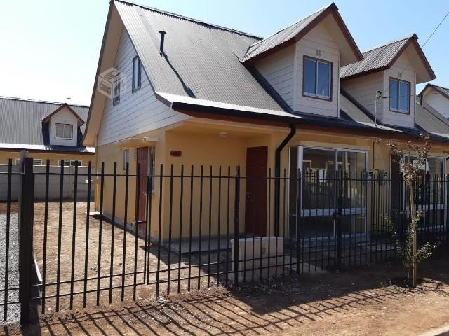 casa en parral