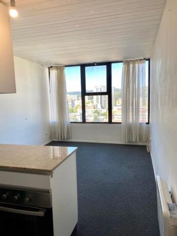 Home estudio en edificio gold