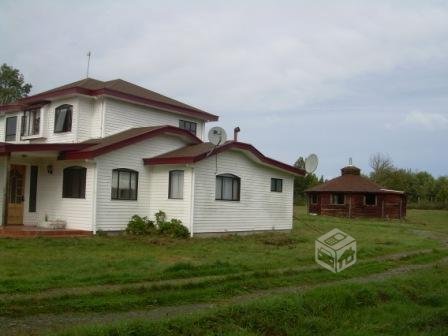 Casa condominio avellanos de trapén