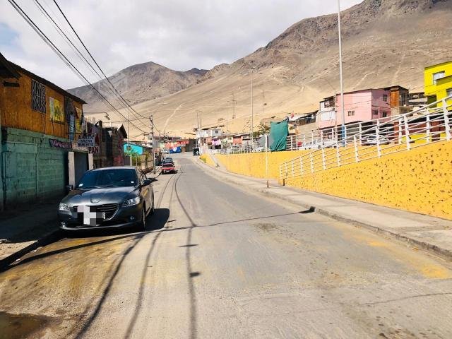 Casa cerro pedregal