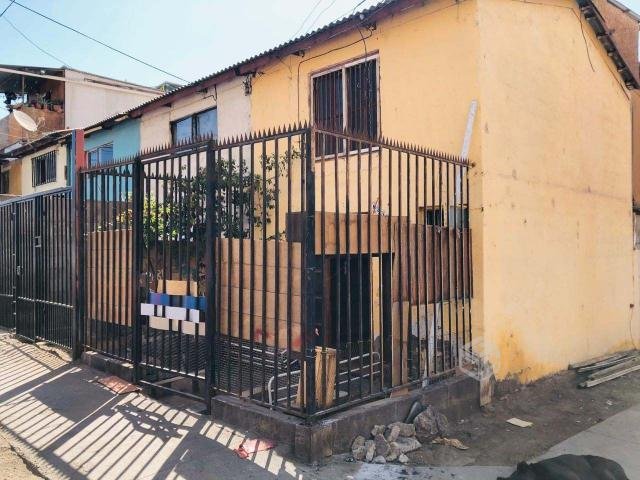Casa cerro pedregal