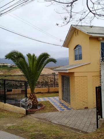 Casa esquina Sindempart, Coquimbo