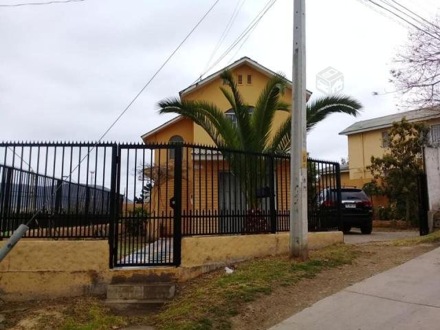 Casa esquina Sindempart, Coquimbo