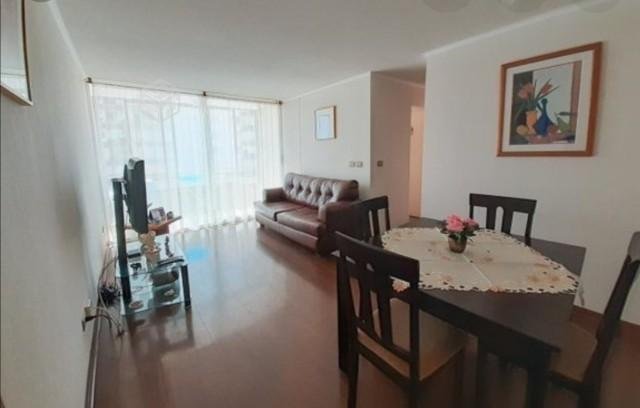 Departamento condominio Parque Mar 