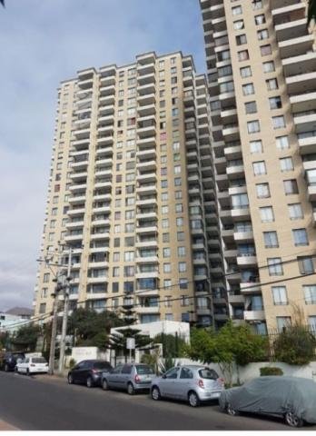 Departamento condominio Parque Mar 