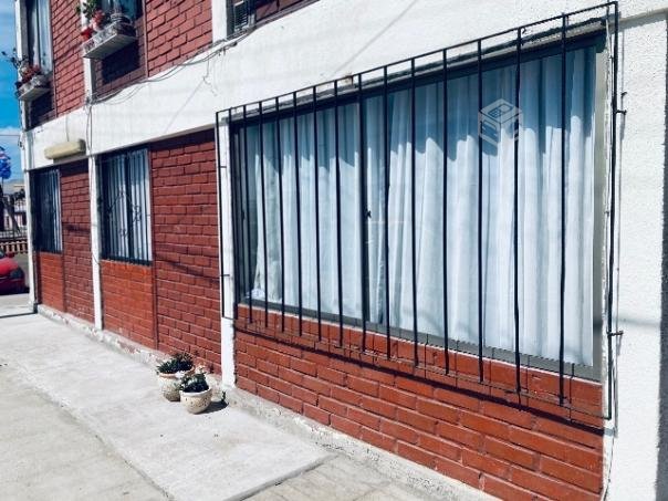 Departamento frente a balneario Trocadero 