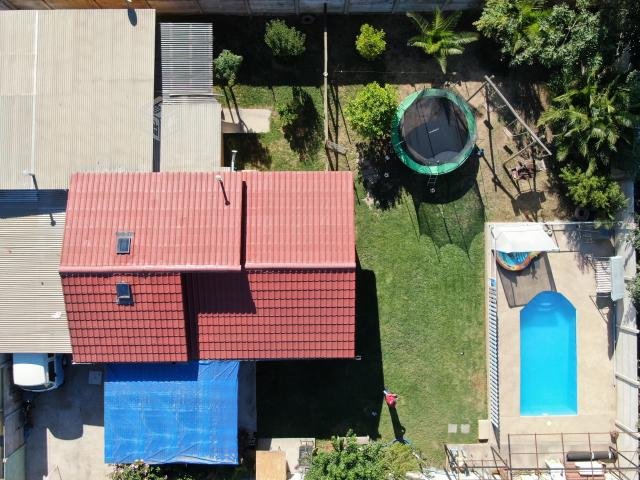Hermosa Casa Población Isla Lenox, Limache