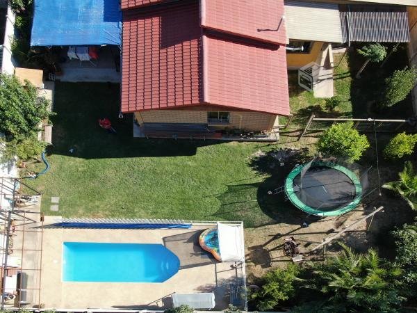 Hermosa Casa Población Isla Lenox, Limache