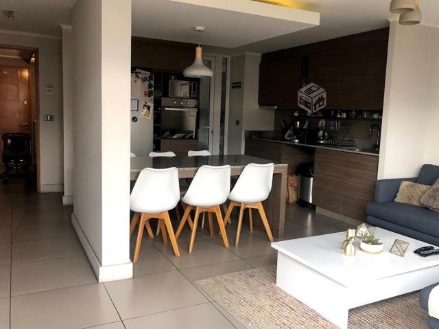 Penthouse con terraza privada, 2 estacionamientos
