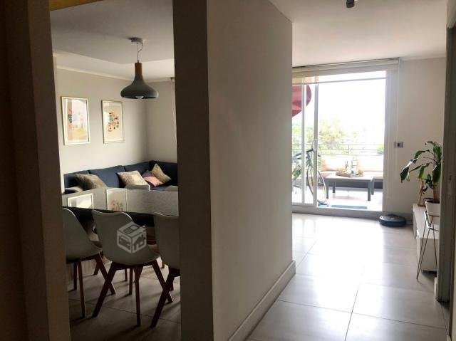 Penthouse con terraza privada, 2 estacionamientos