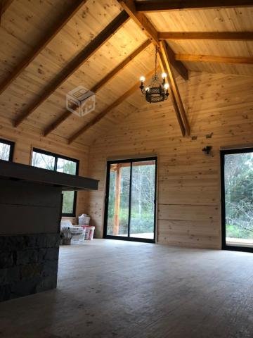 CASA DE MADERA 120 m2 Modelo SHANGRILLA