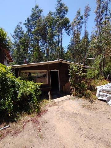 Parcela a 3 km Rafael comuna Tomé