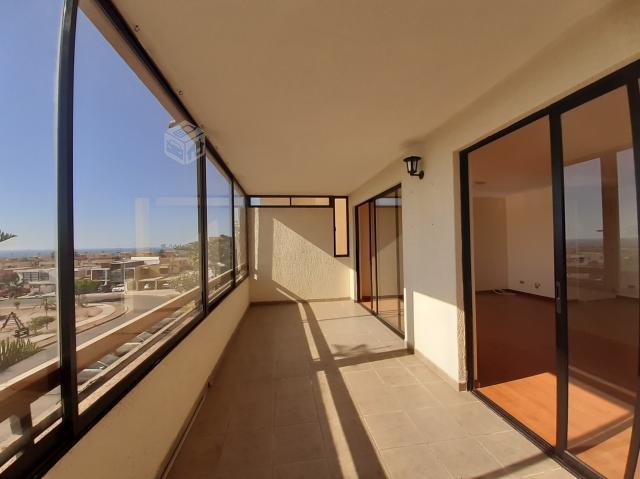 Condominio playa la portada, arriendo departamento
