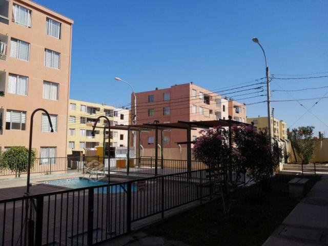 Departamento condominio Bonasort III