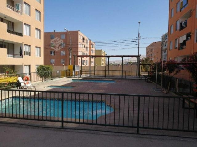 Departamento condominio Bonasort III