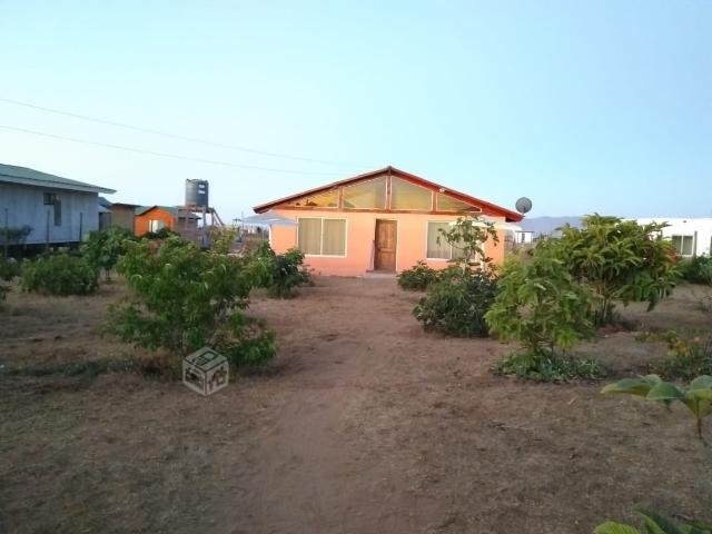 Casa entre tongoy y guanaqueros