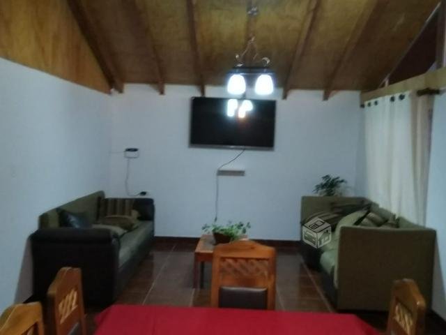 Casa entre tongoy y guanaqueros