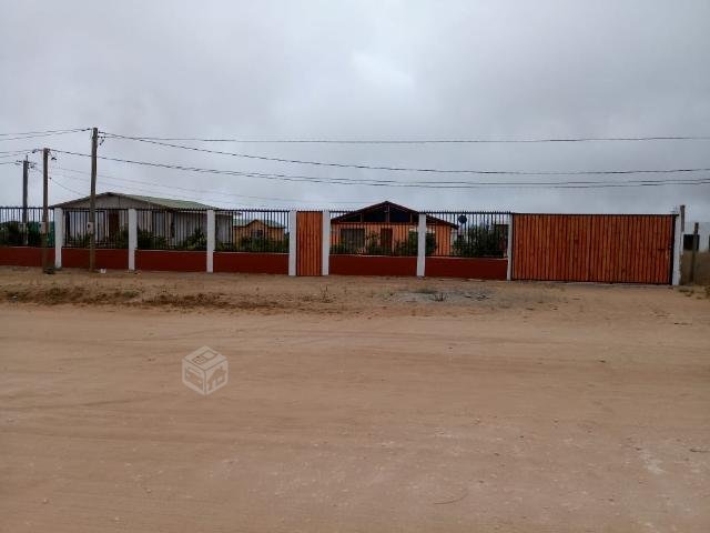 Casa entre tongoy y guanaqueros