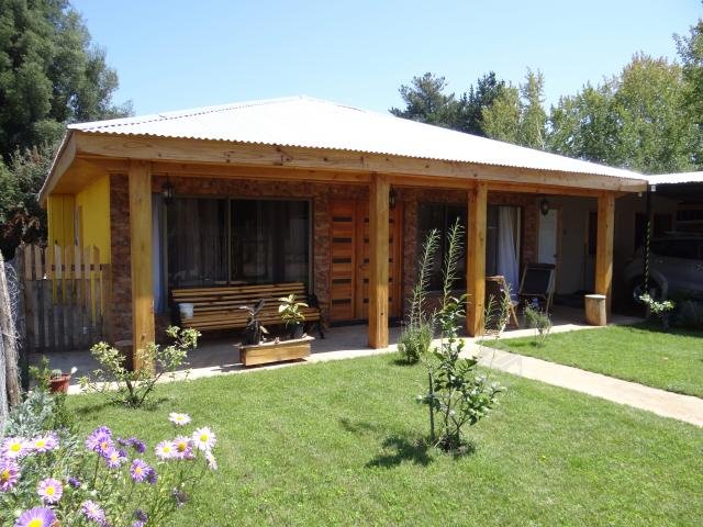 casa en cholguan norte &amp;#8211; Yungay