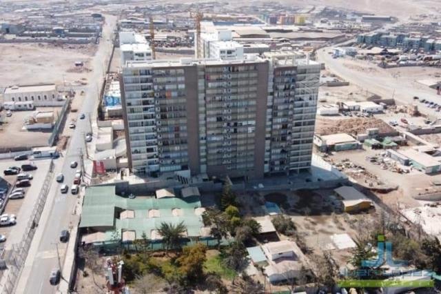 Departamento edificio las rocas