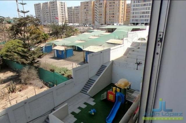 Departamento edificio las rocas