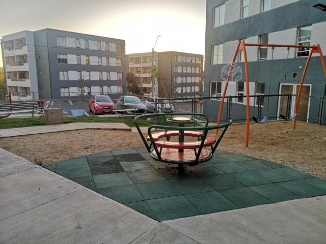 Arriendo Dpto Condominio Pascual Baburizza Limache