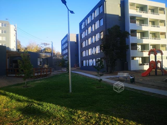 Arriendo Dpto Condominio Pascual Baburizza Limache