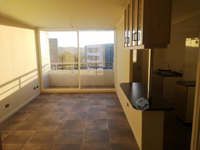 Arriendo Dpto Condominio Pascual Baburizza Limache