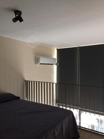 Loft amoblado Toesca - Dieciocho 747