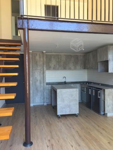 Loft amoblado Toesca - Dieciocho 747
