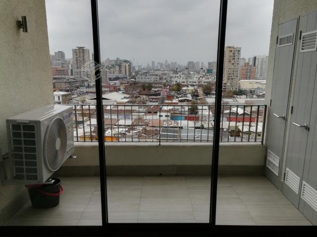 Loft amoblado Toesca - Dieciocho 747