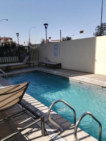 Loft amoblado Toesca - Dieciocho 747