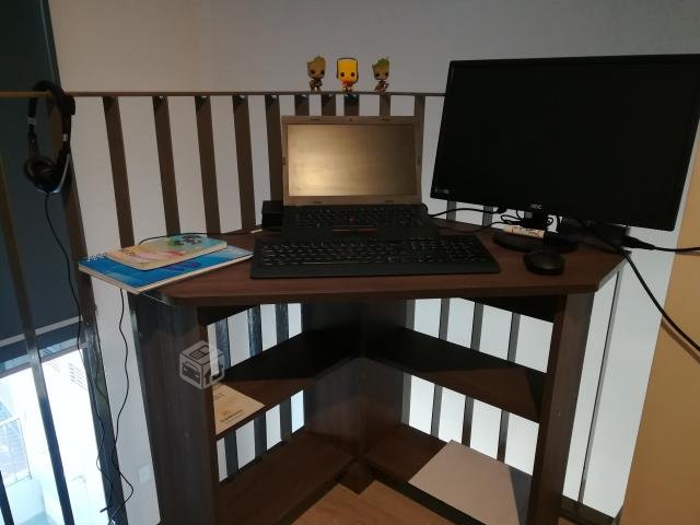 Loft amoblado Toesca - Dieciocho 747