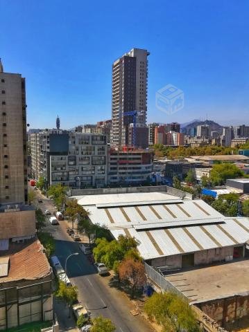 Loft amoblado Toesca - Dieciocho 747