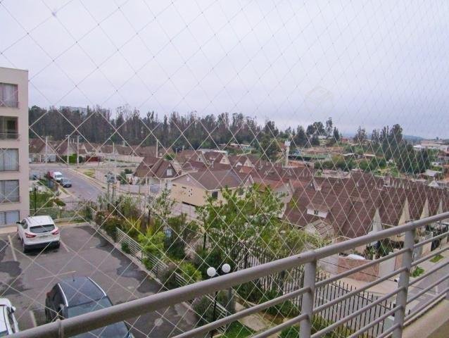 Departamento Condominio Vista Manquehue, Quilpué