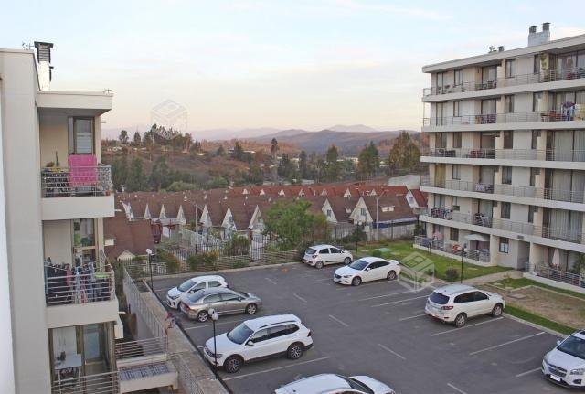 Departamento Condominio Vista Manquehue, Quilpué
