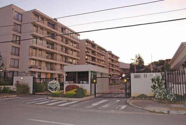 Departamento Condominio Vista Manquehue, Quilpué