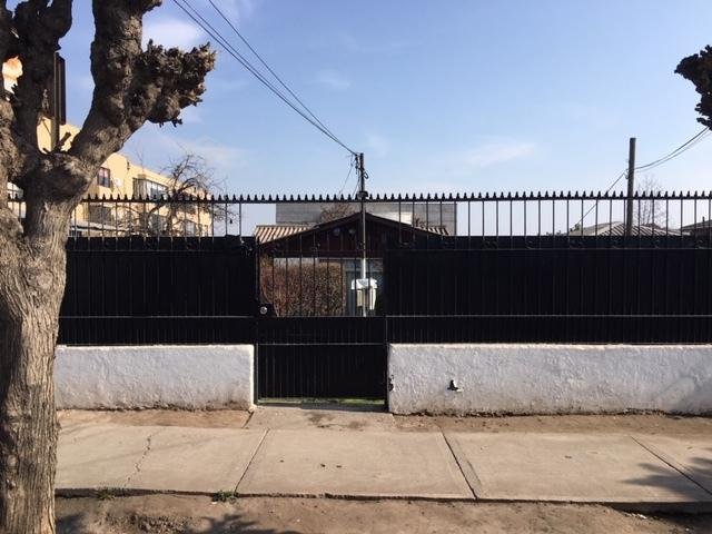 Se Vende Casa Manuel Rodriguez 2694