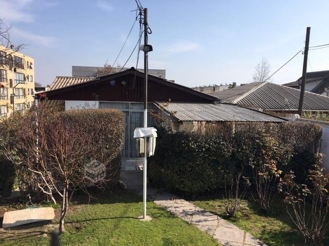 Se Vende Casa Manuel Rodriguez 2694
