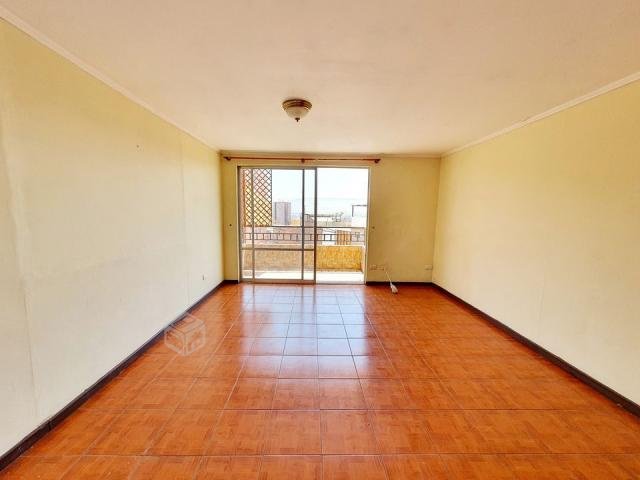 Se arrienda impecable depto Mirador del Pacífico