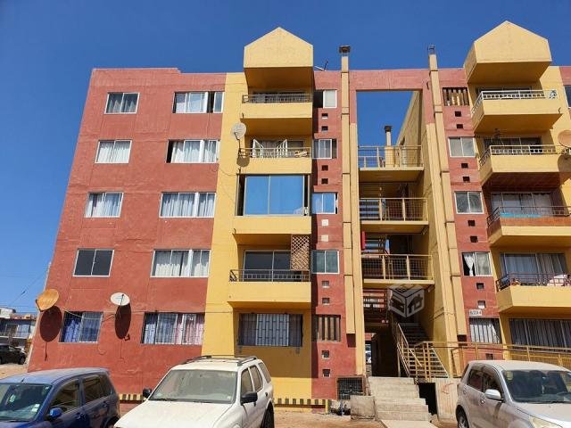 Se arrienda impecable depto Mirador del Pacífico