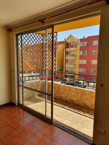 Se arrienda impecable depto Mirador del Pacífico