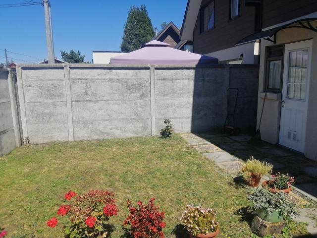 Excelente Casa Condominio Santa Marta Chiguayante
