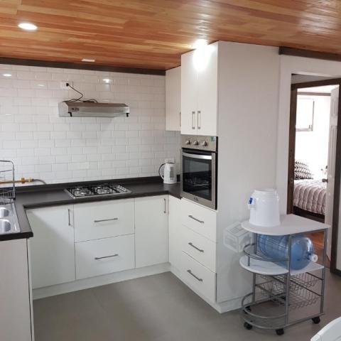 Casa amoblada sector residencial 