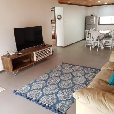 Casa amoblada sector residencial 